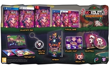 AK-xolotl - Collectors Edition (PS5) (SLEVA)