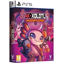 AK-xolotl - Collectors Edition (PS5) (SLEVA)