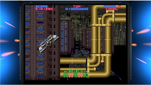 Operation Night Strikers - Assault Edition (SWITCH)