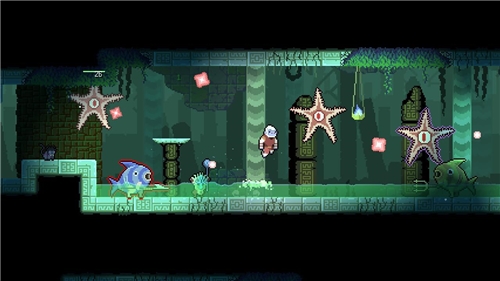 Dunjungle - Premium Edition (SWITCH)