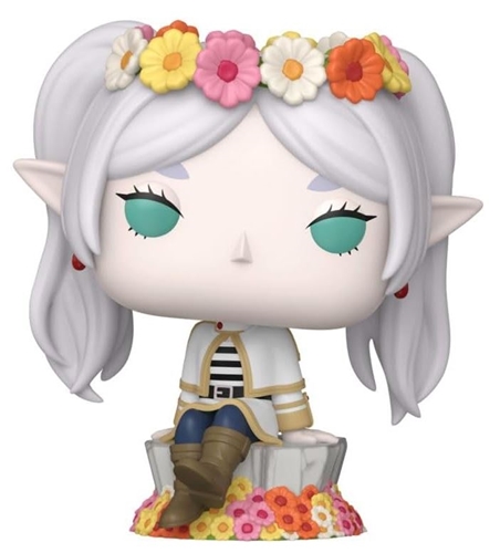 Funko Pop! Plus: Frieren: Flower Crown
