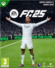 EA Sports FC 25 (X1/XSX) (BAZAR)