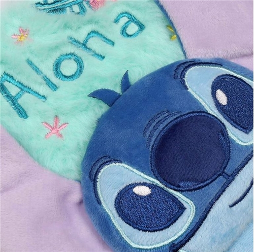 Blok A5 Disney Lilo & Stitch: Plyšový Stitch