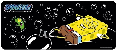 Herní podložka Spongebob Squarepants