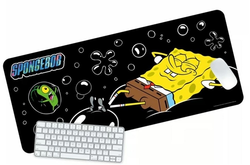 Herní podložka Spongebob Squarepants