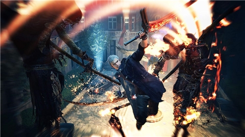 Devil May Cry 5 - Special Edition (PS5)