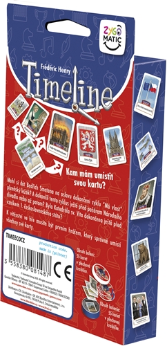 TimeLine - Česko