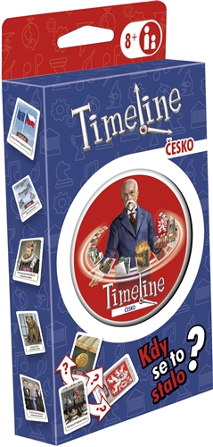TimeLine - Česko
