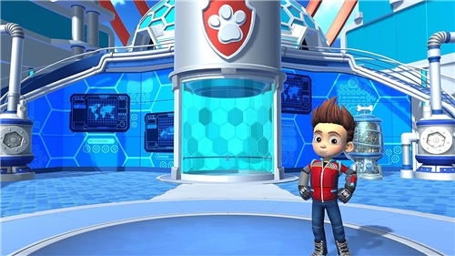 PAW Patrol: Adventure City Calls (PS5)