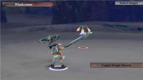 Romancing SaGa: Mistrel Song Remastered International (SWITCH)