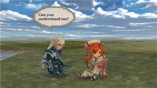 Romancing SaGa: Mistrel Song Remastered International (SWITCH)