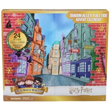 Adventní kalendář Harry Potter: Diagon Alley Yuletide 2025 (SLEVA)