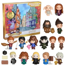 Adventní kalendář Harry Potter: Diagon Alley Yuletide 2025 (SLEVA)