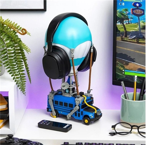 Lampička Fortnite - Diorama Light Battle Bus