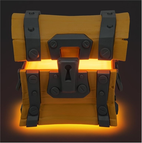 Paladone Lampička Fortnite - Truhla