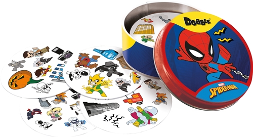 Dobble Spider-Man