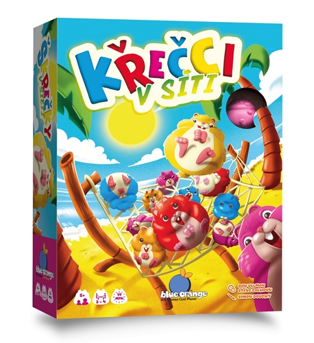 Křečci v síti