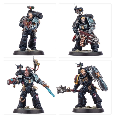 Warhammer 40,000 Kill Team: Deathwatch