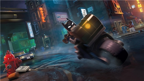 LEGO Batman: Legacy of the Dark Knight (PS5)