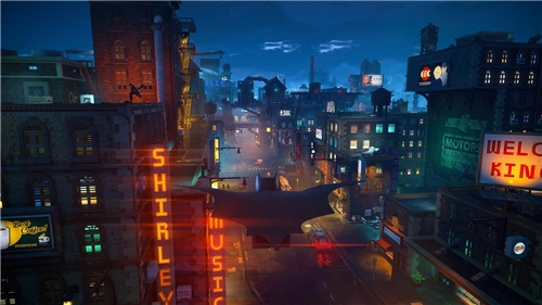 LEGO Batman: Legacy of the Dark Knight (XSX)