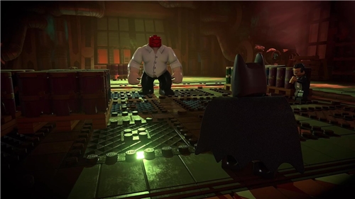LEGO Batman: Legacy of the Dark Knight - Deluxe Edition (XSX)