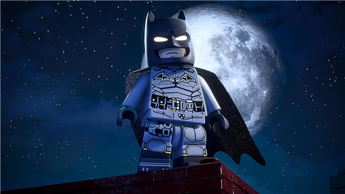 LEGO Batman: Legacy of the Dark Knight - Deluxe Edition (Game-Key Card) (SWITCH 2)