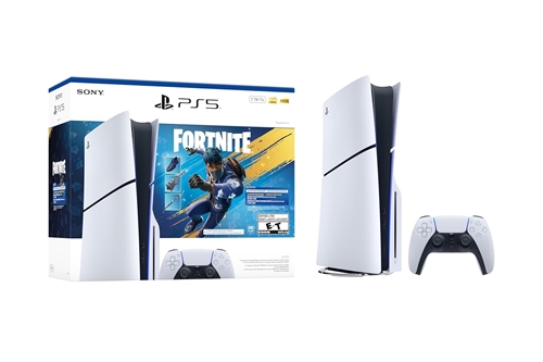 PlayStation 5 Slim Fortnite Bundle