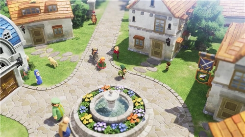 Dragon Quest VII Reimagined (XSX)