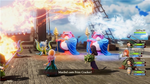 Dragon Quest VII Reimagined (XSX)