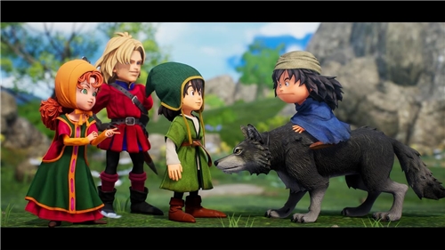 Dragon Quest VII Reimagined (SWITCH)