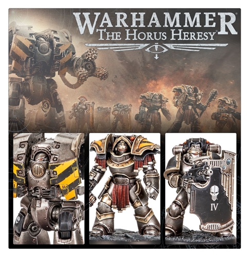 Warhammer: The Horus Heresy: Siege Assault Battle Group