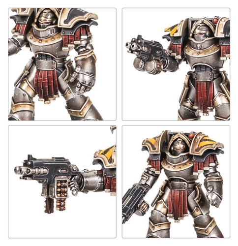 Warhammer: The Horus Heresy: Siege Assault Battle Group
