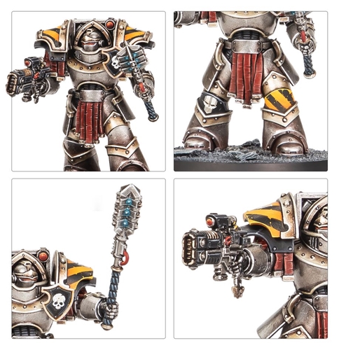 Warhammer: The Horus Heresy: Siege Assault Battle Group
