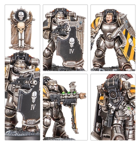 Warhammer: The Horus Heresy: Siege Assault Battle Group