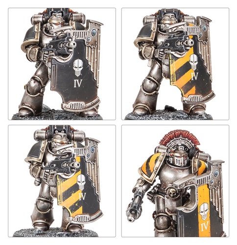 Warhammer: The Horus Heresy: Siege Assault Battle Group
