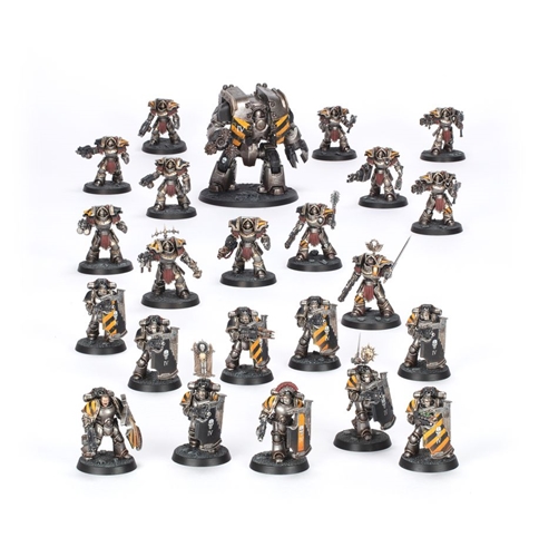 Warhammer: The Horus Heresy: Siege Assault Battle Group