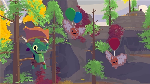 Lil Gator Game - Gator of the Year (SWITCH)