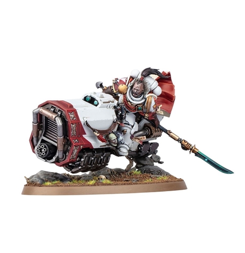 Warhammer 40,000: Space Marines Suboden Khan