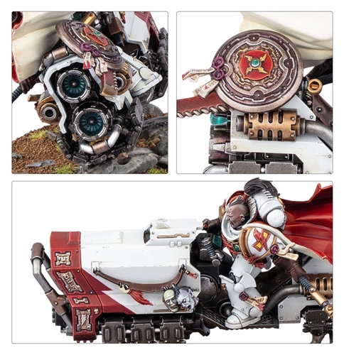 Warhammer 40,000: Space Marines Suboden Khan