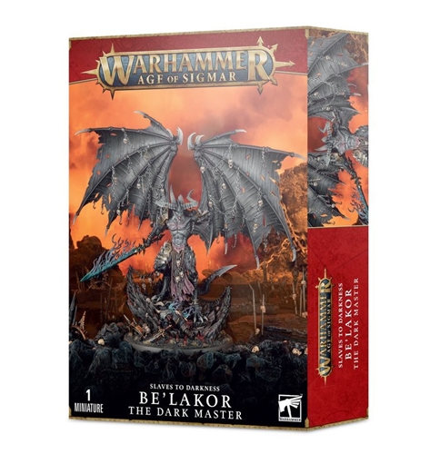 Warhammer: Age of Sigmar: Slaves to Darkness: Belakor