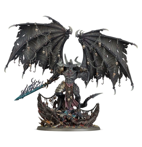 Warhammer: Age of Sigmar: Slaves to Darkness: Belakor