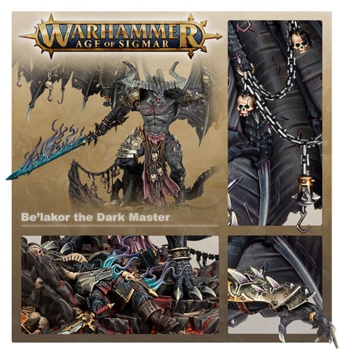 Warhammer: Age of Sigmar: Slaves to Darkness: Belakor