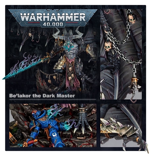 Warhammer: Age of Sigmar: Slaves to Darkness: Belakor