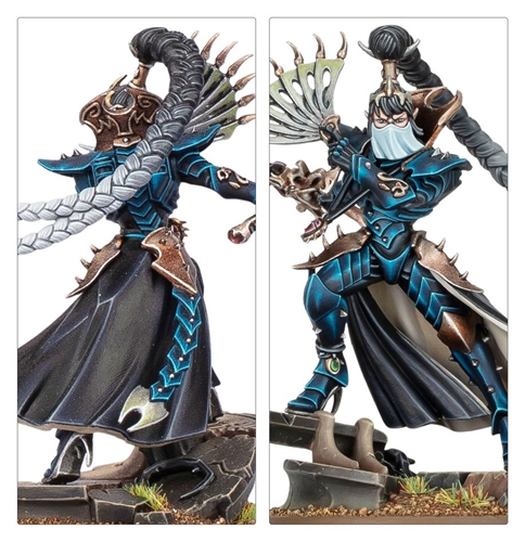 Warhammer 40.000: Drukhari Lady Malys