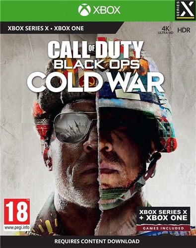 Call of Duty: Black Ops Cold War (XSX)