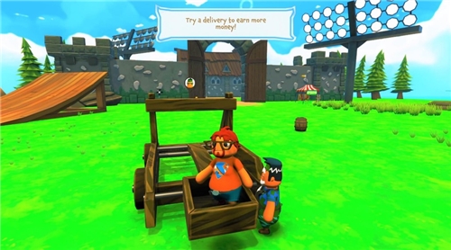 Totally Reliable Delivery Service Definitive Edition (SWITCH)