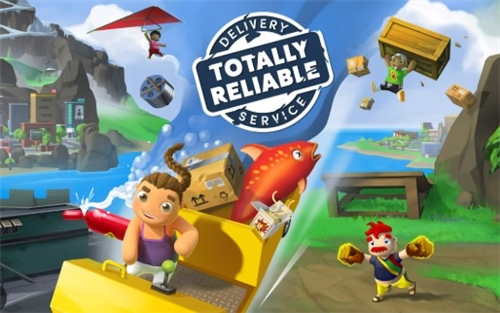 Totally Reliable Delivery Service Definitive Edition (SWITCH)