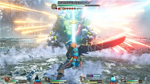 Monster Hunter Stories 3: Twisted Reflection (PS5)