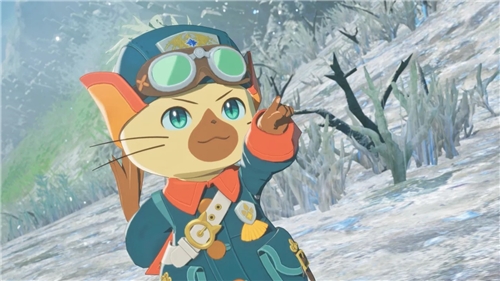 Monster Hunter Stories 3: Twisted Reflection (XSX)