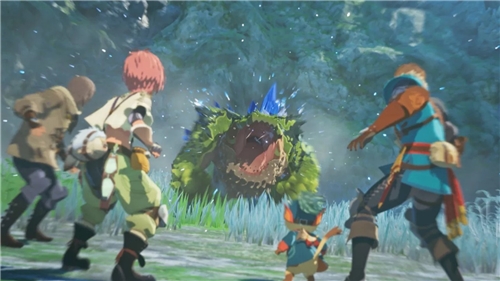 Monster Hunter Stories 3: Twisted Reflection (XSX)